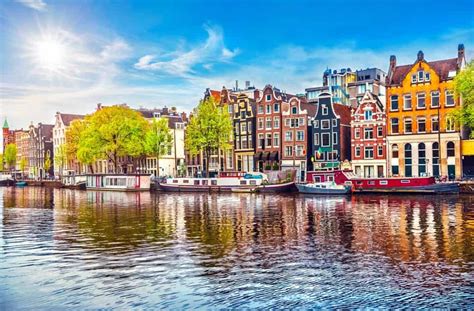 is amsterdam cest